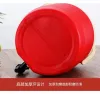 Plastic-steel insulated milk tea bucket Item Picture